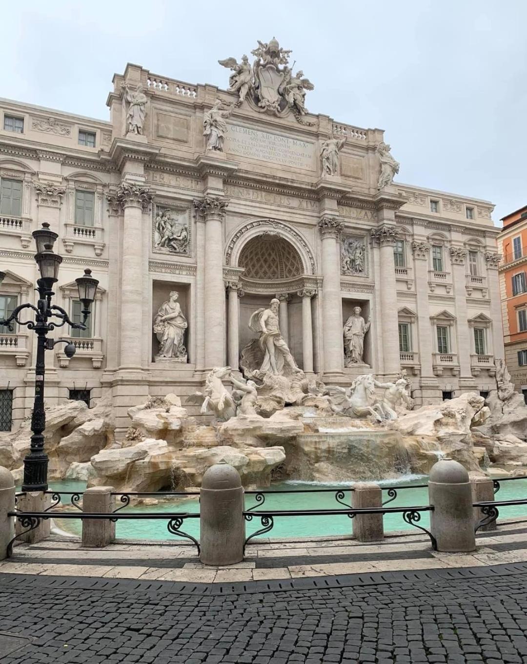 Apartment La Dolce Trevi Rom