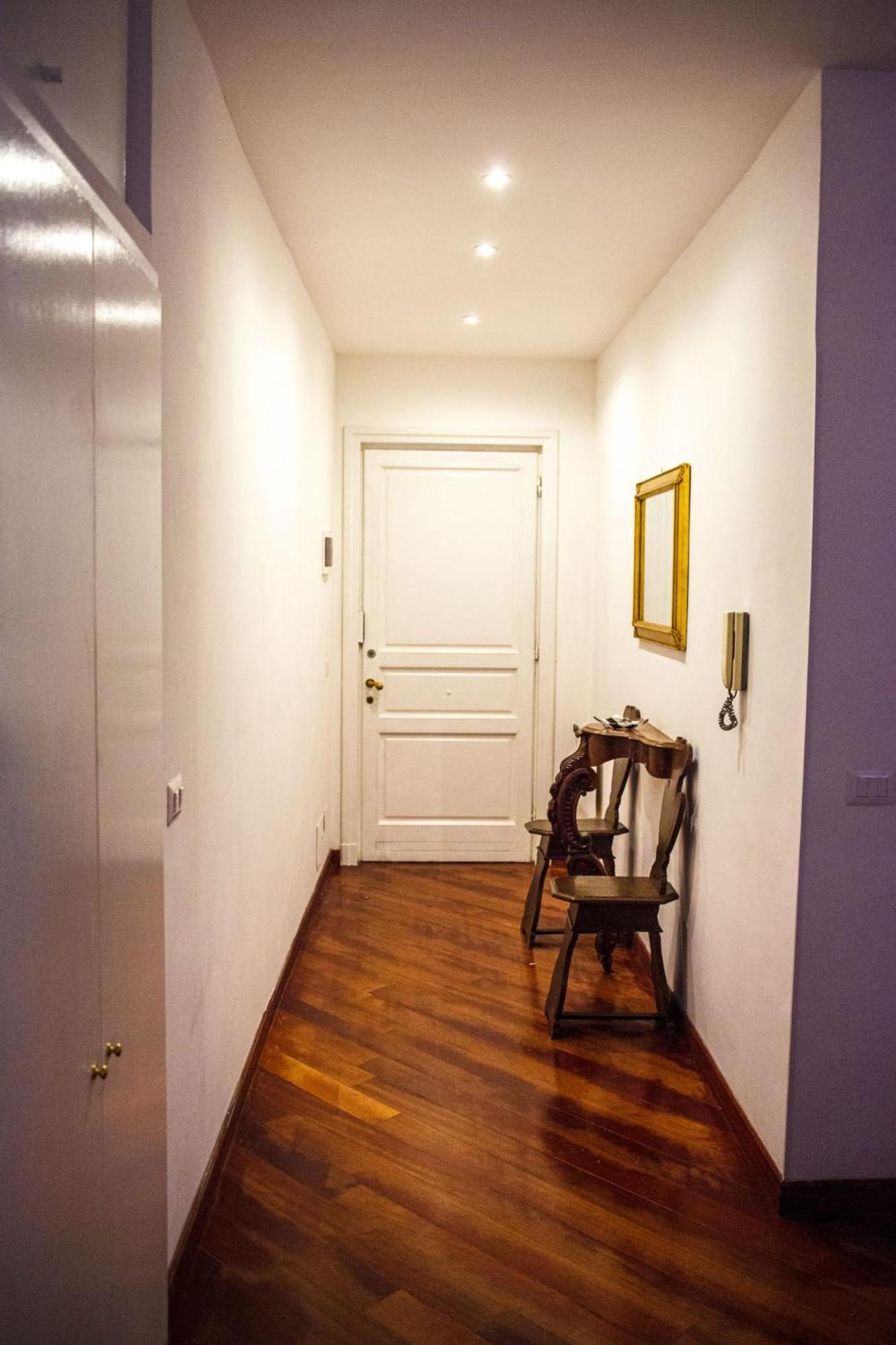 Apartment La Dolce Trevi Rom